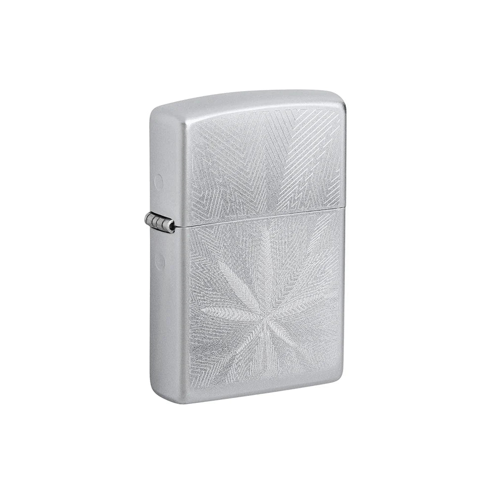 Zippo Luxury Leaf Design