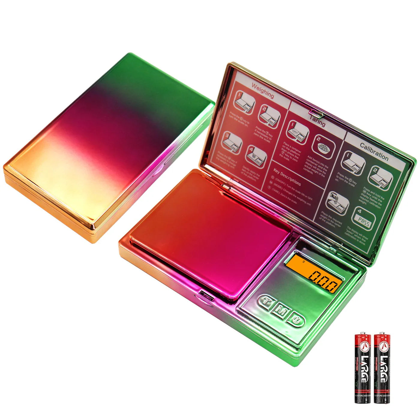XTREAM DIGITAL POCKET SCALE