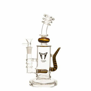 10' Titan Viper Dab Rig w/ Banger