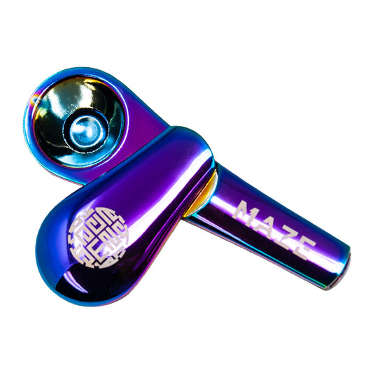 Maze Magnetic Slider Pipe 4"