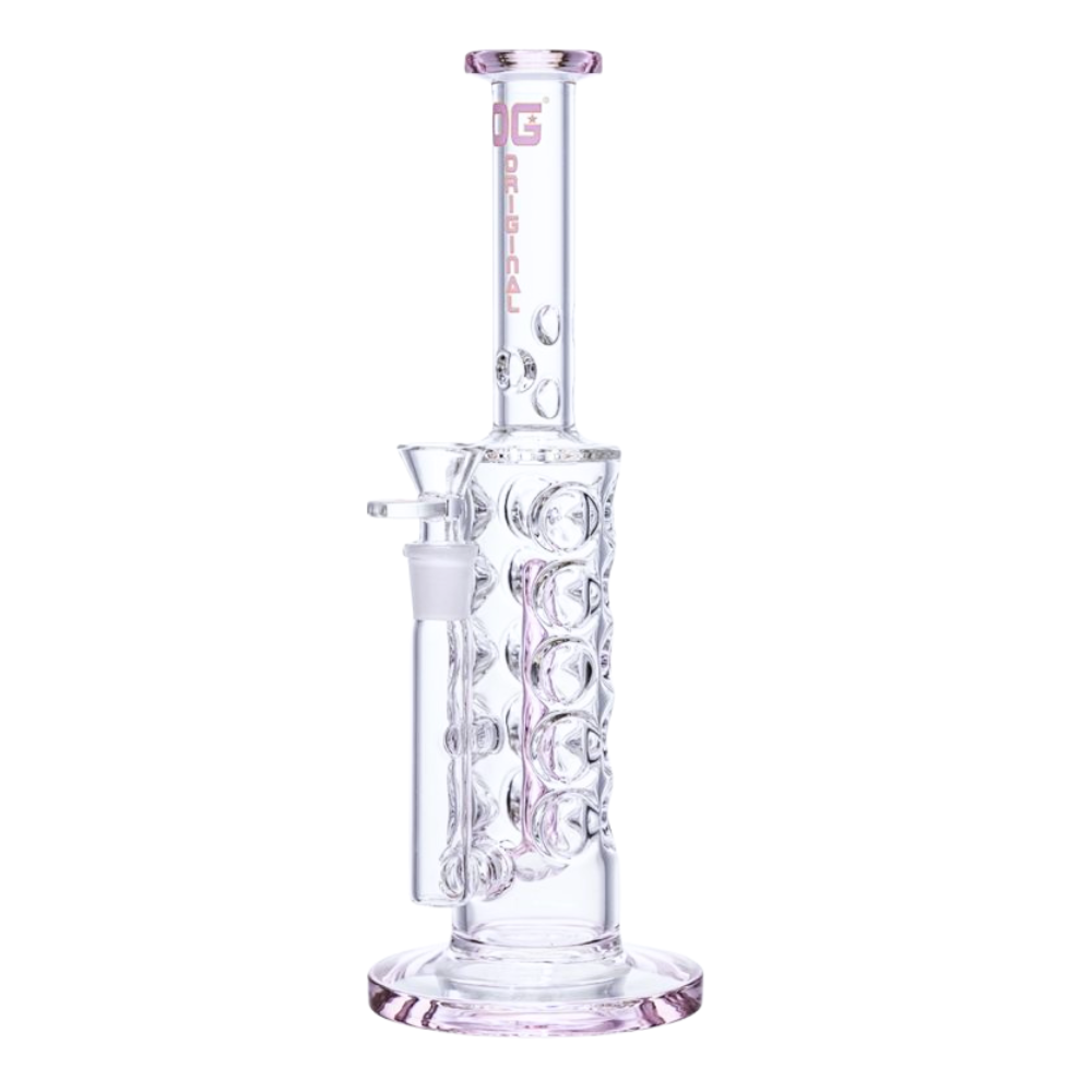 11" OG Original Multieyes Pinch Tube Bong