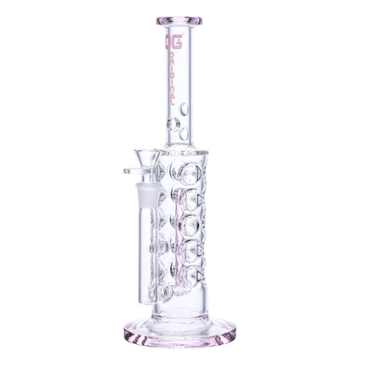 11" OG Original Multieyes Pinch Tube Bong