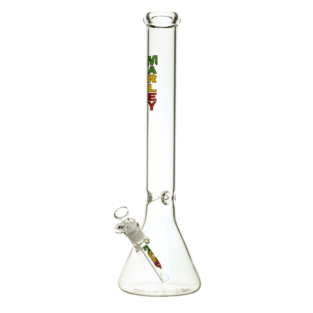 18" 5mm Marley Original Beaker Bong