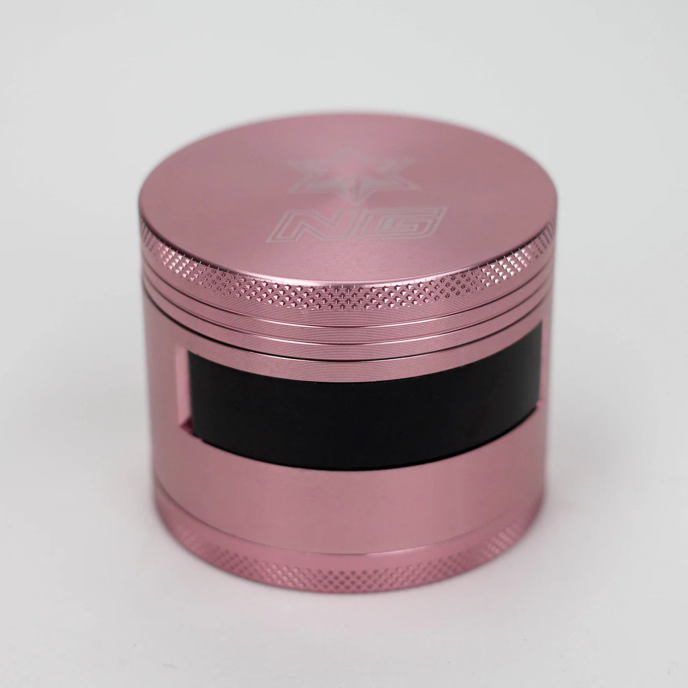 NICE GLASS 3pc SIDE DOOR GRINDER