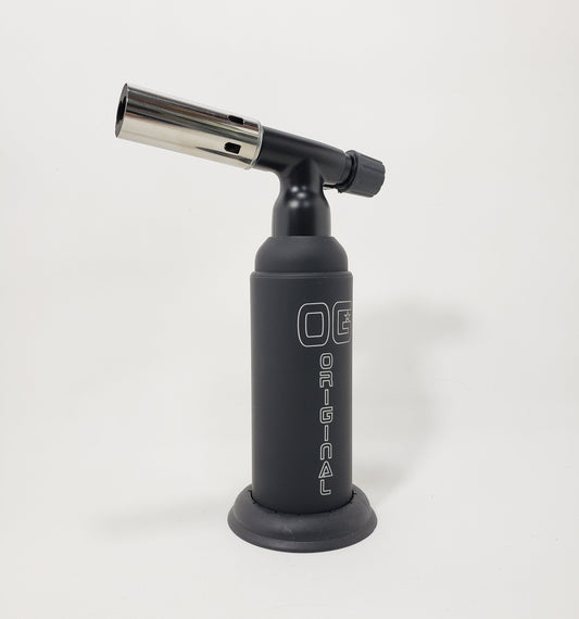 OG Original Double Flame Torch Lighter Black