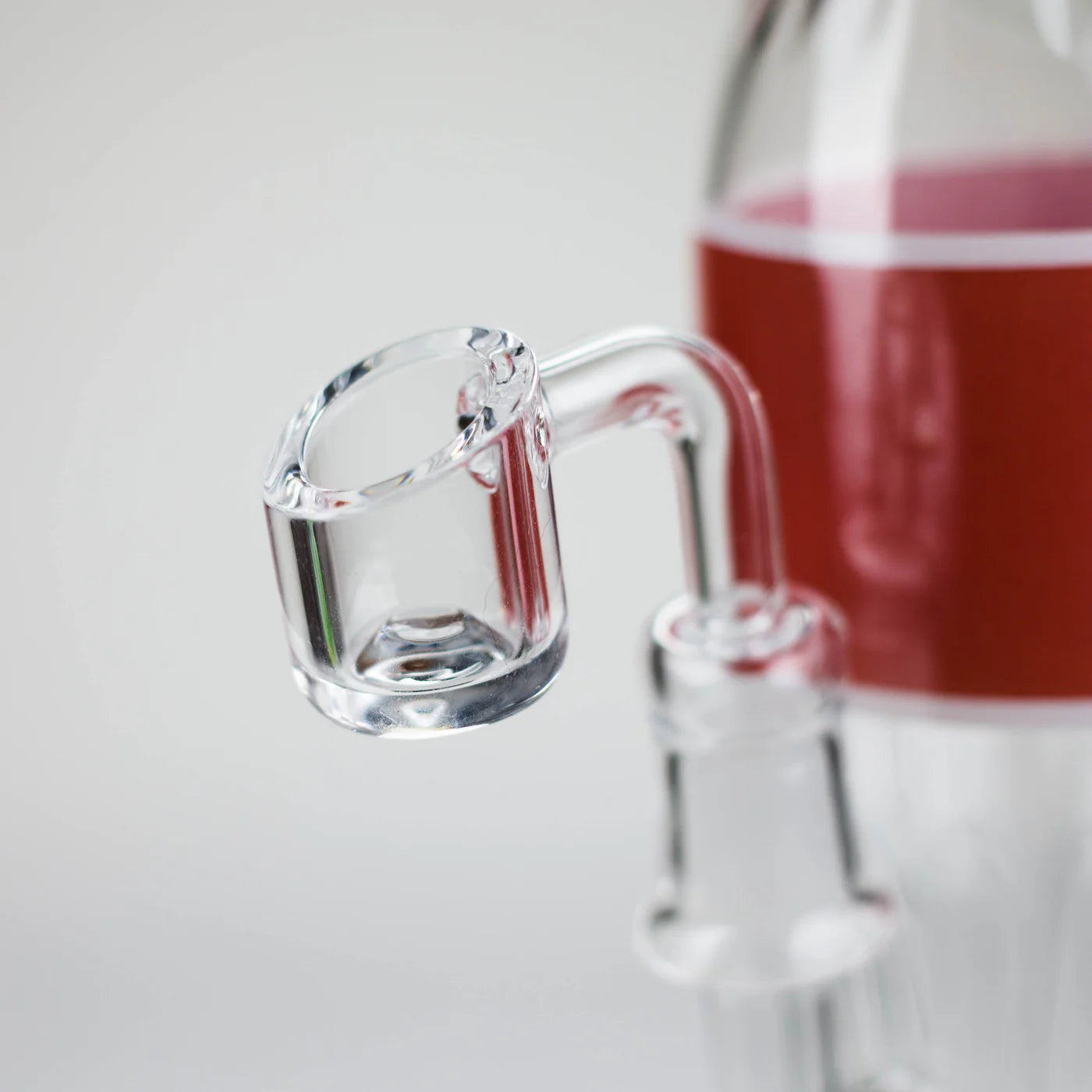 8" Pop Rig Chiba Cola