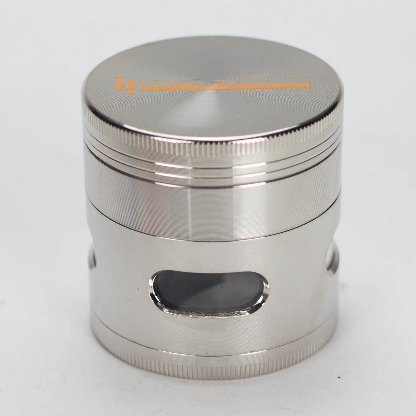 Inyniti 4pc Grinder w/ Side WINDOW