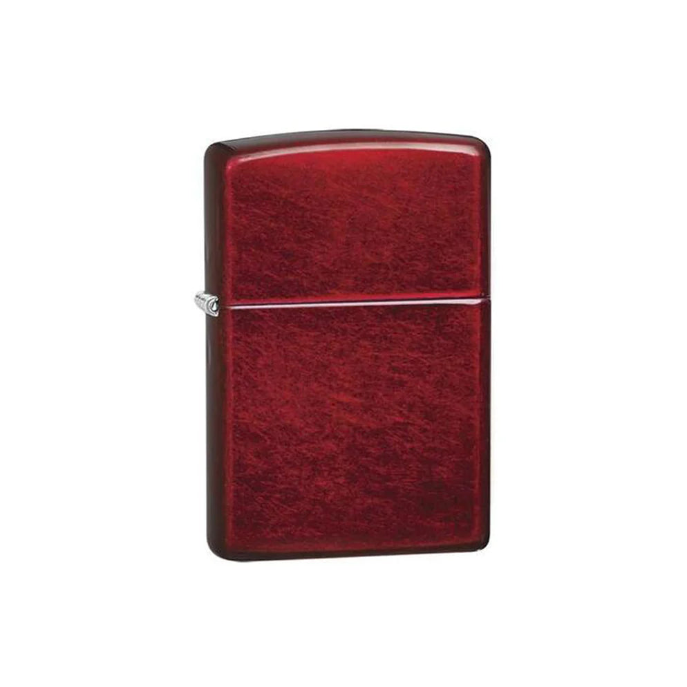 Zippo Candy Apple Red