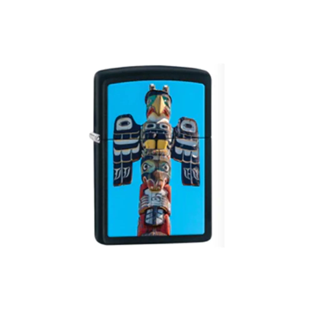 Zippo Tall Totem Pole