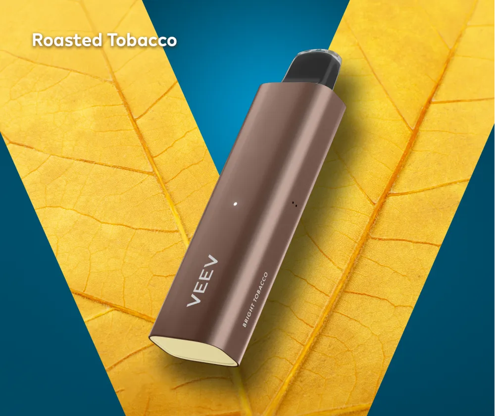 BRIGHT TOBACCO VEEV NOW 5ML