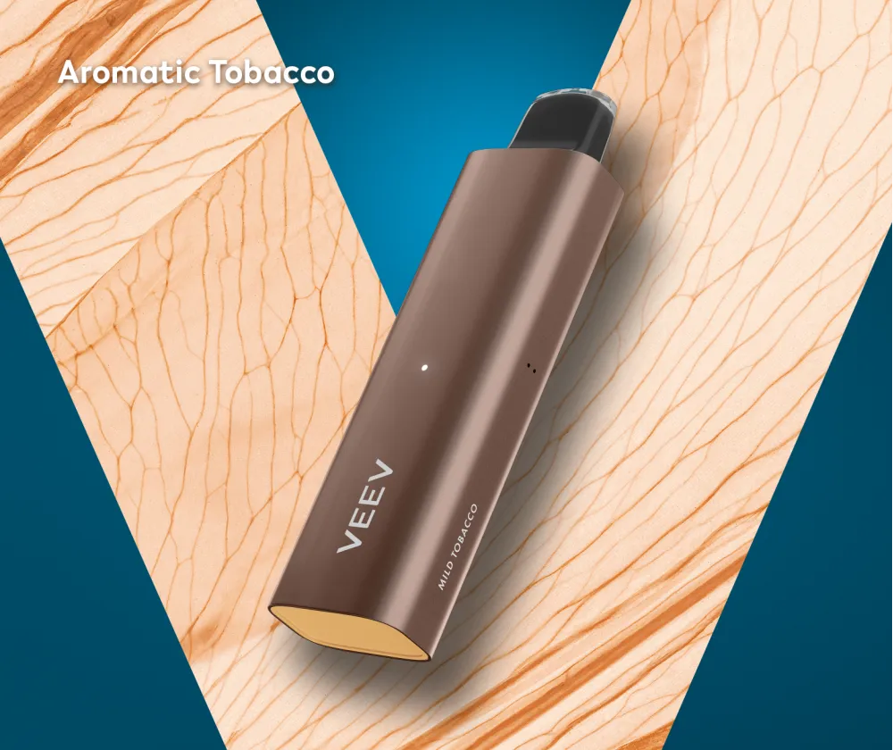 MILD TOBACCO VEEV NOW 5ML