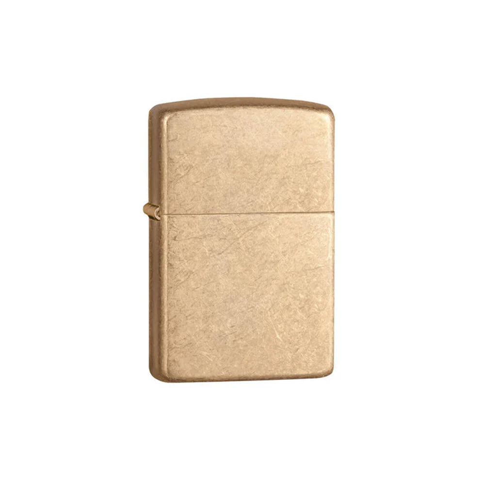 Zippo Armor® Tumbled Brass