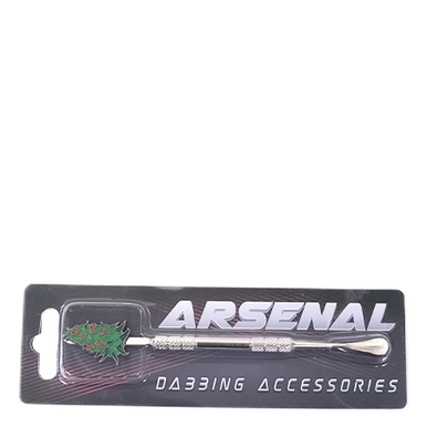 Arsenal Bud 4.5' Metal Dabber