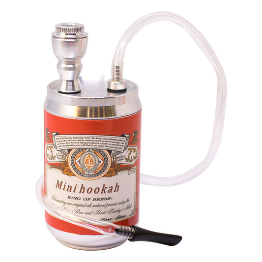 AB King 4" Mini Hookah