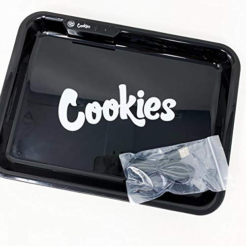 Cookies LED Rolling Tray