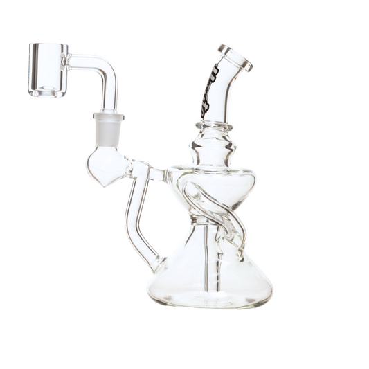 4' Haute Trophy Recycler w/ Banger