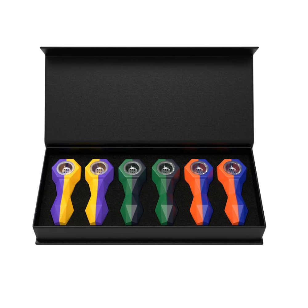 REBOUND 4' SILICONE PIPE