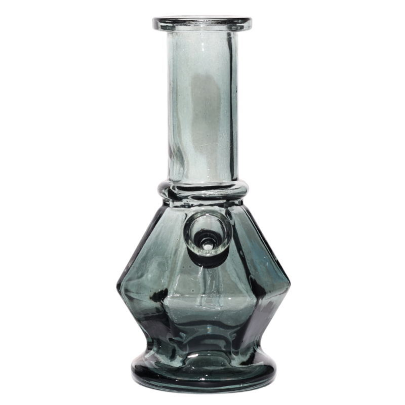 6" Mini Glass Bong