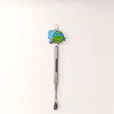 Arsenal High Turtle 4.5' Metal Dabber