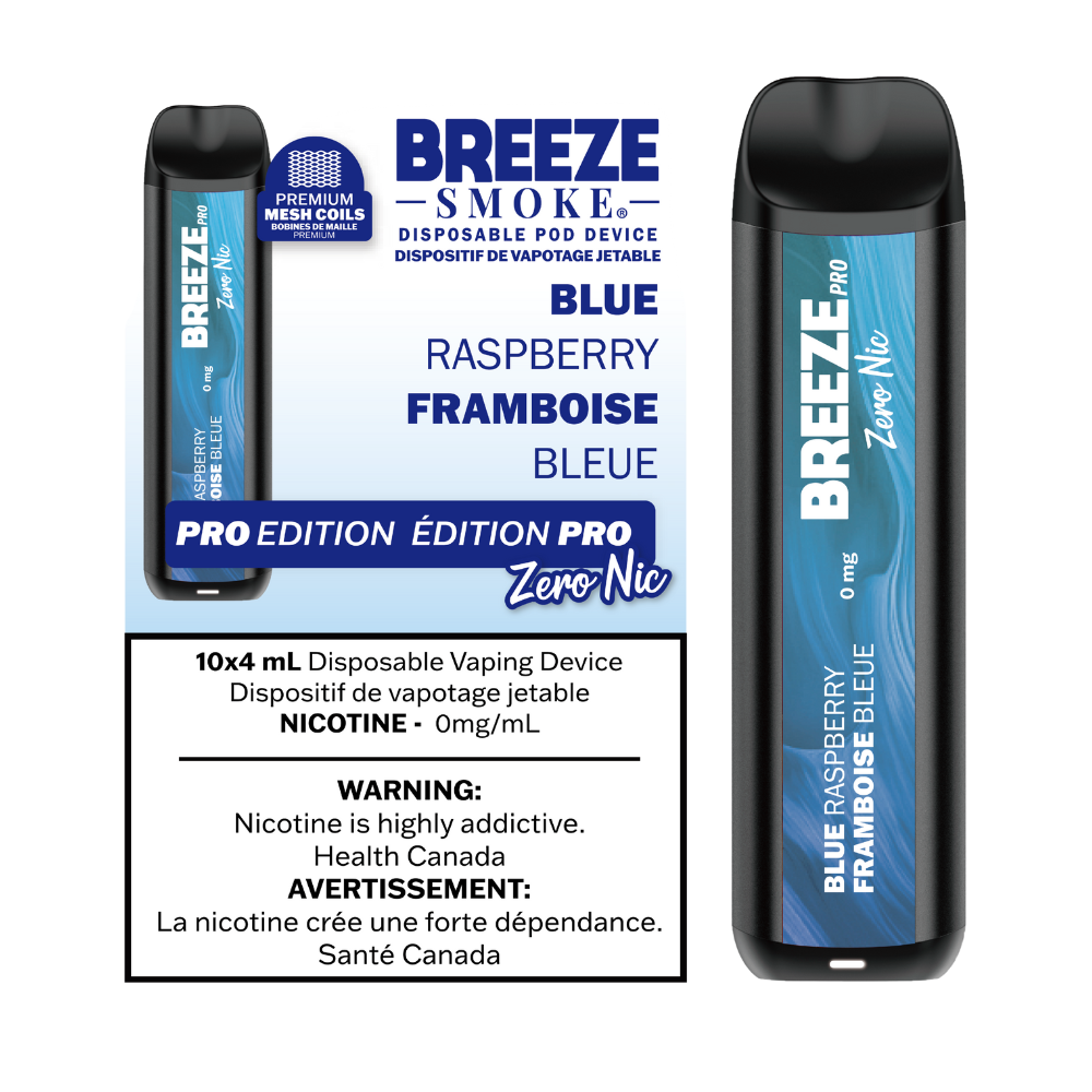 Breeze Pro Zero Nic
