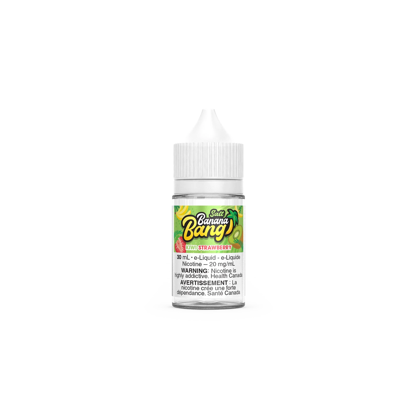 Kiwi Strawberry by Banana Bang