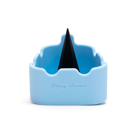 Blazy Susan Silicone Deluxe Ashtray and Bowl Cleaner