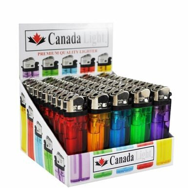 Canada Light Premium Quality Lighter