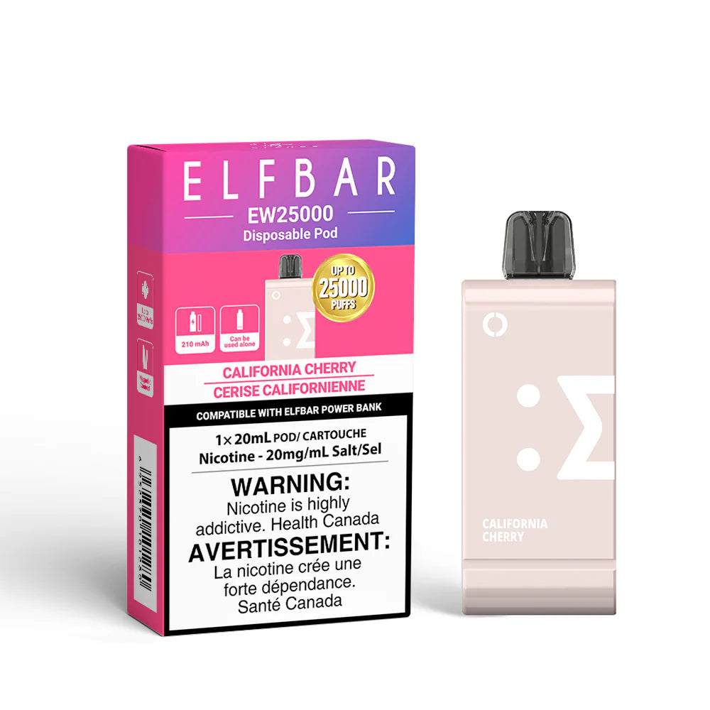 Elf Bar 25k Disposable Pod
