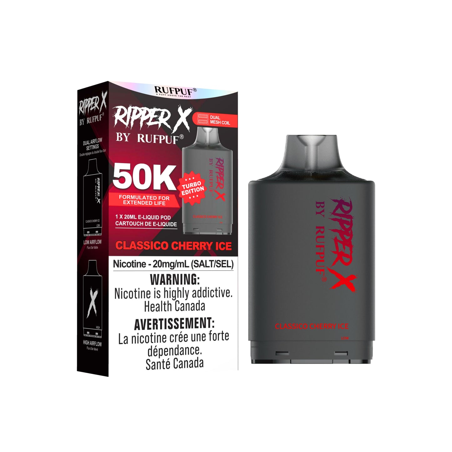 Ripper X 50k Pod