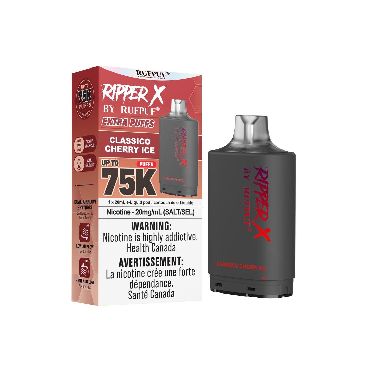 RIPPER X 75K