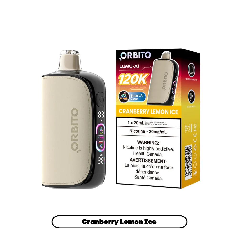 ORBITO LUMA 120k