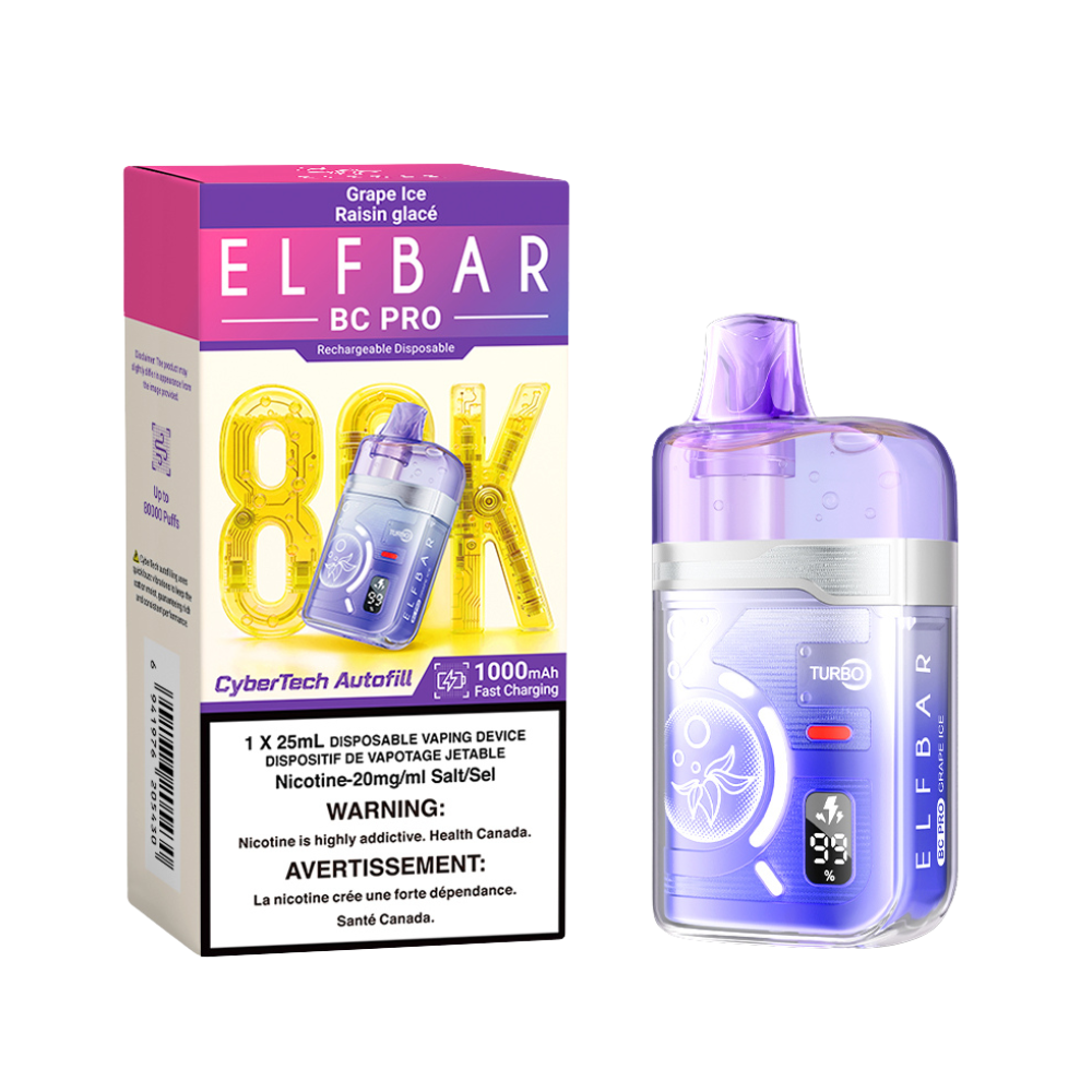 ELF BAR BC PRO 80K