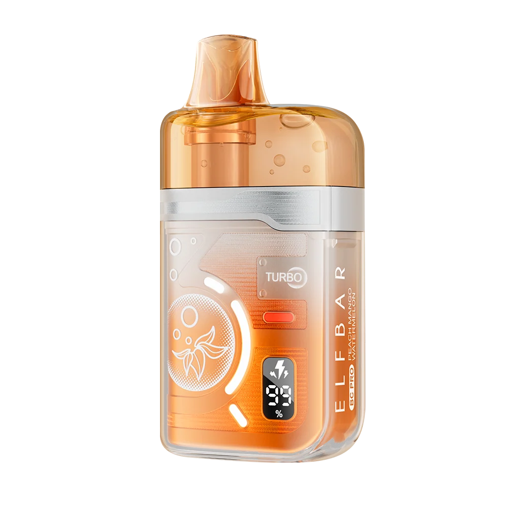 PEACH MANGO WATERMELON ELFBAR BC PRO 80K