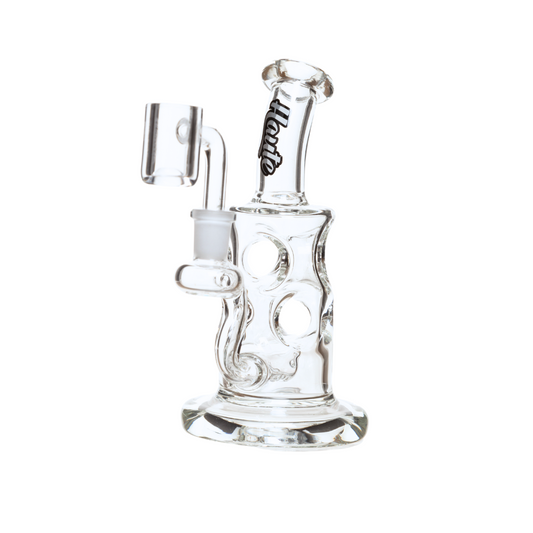 5' Haute Faberge Egg Recycler w/ Banger