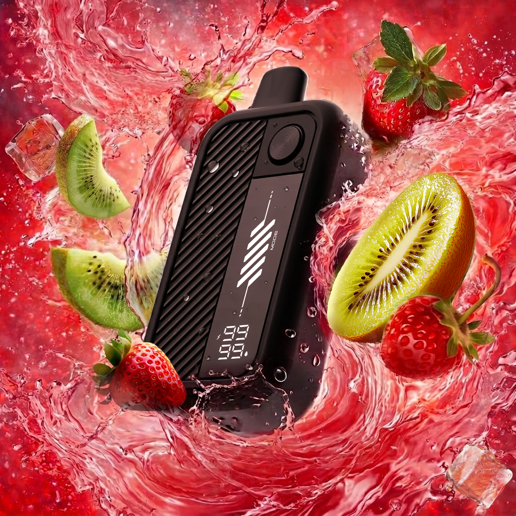 SUPREME STRAWBERRY KIWI (ICED) BEAST MODE MAX 3