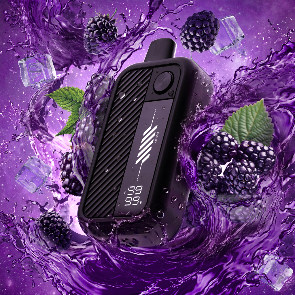 WINNIN' WINTERBERRY (ICED) BEAST MODE MAX 3