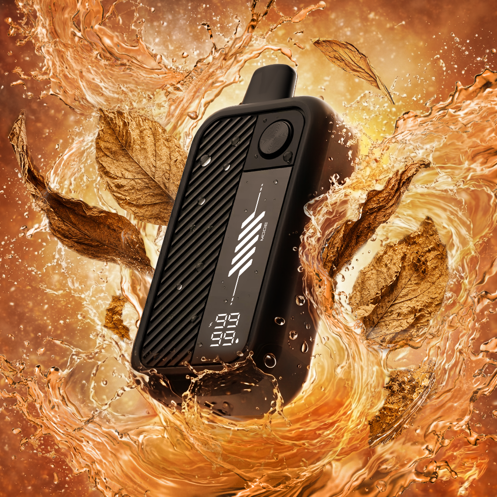 GOOD OL' GOLDEN TOBACCO FLAVOUR BEAST BEAST MODE MAX 3
