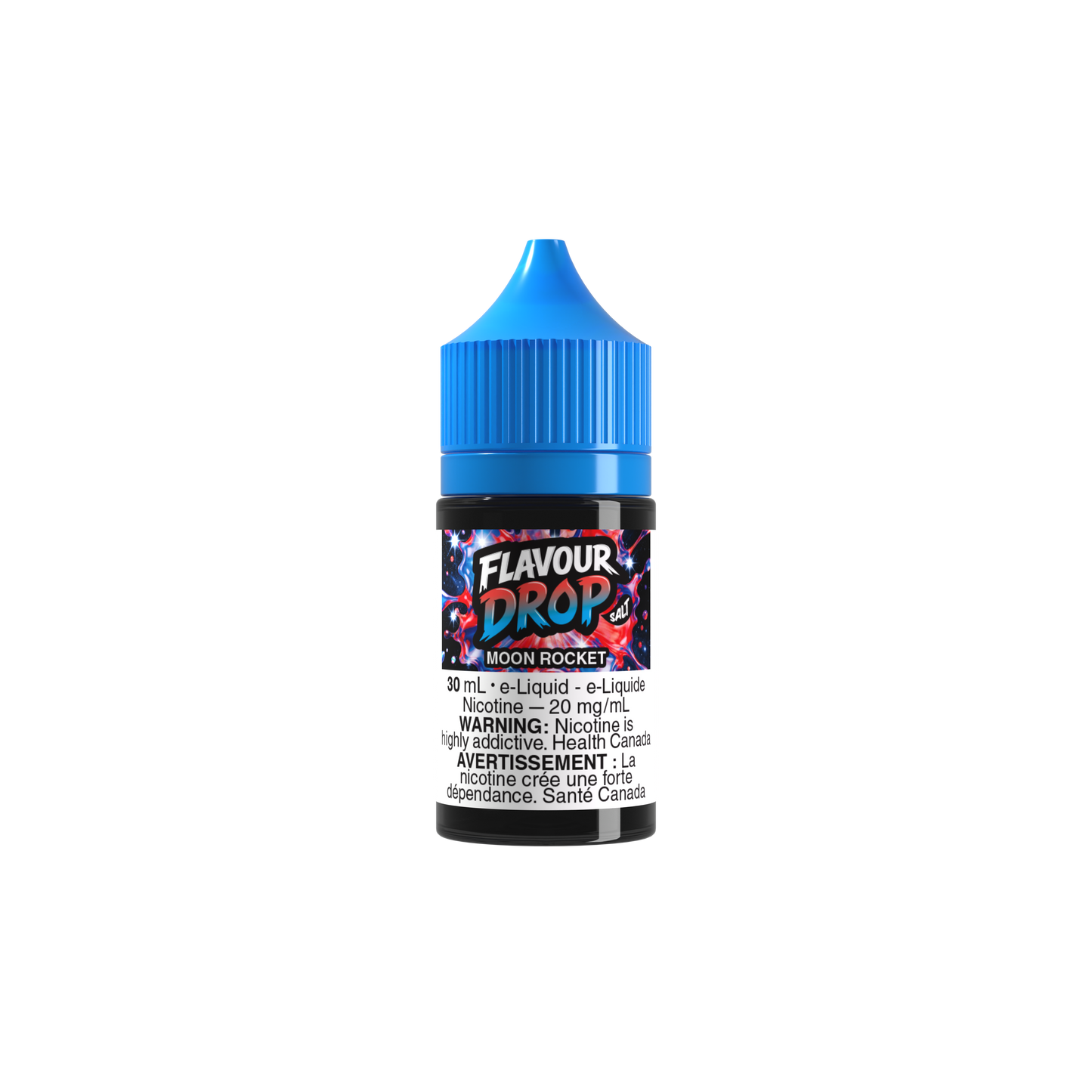 MOON ROCKET BY FLAVOUR DROP SALT