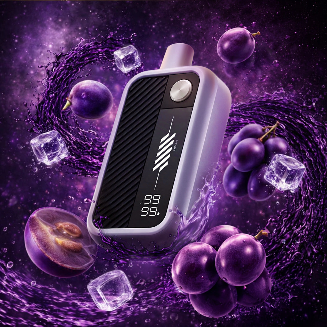 EPIC GRAPE (ICED) BEAST MODE MAX 3