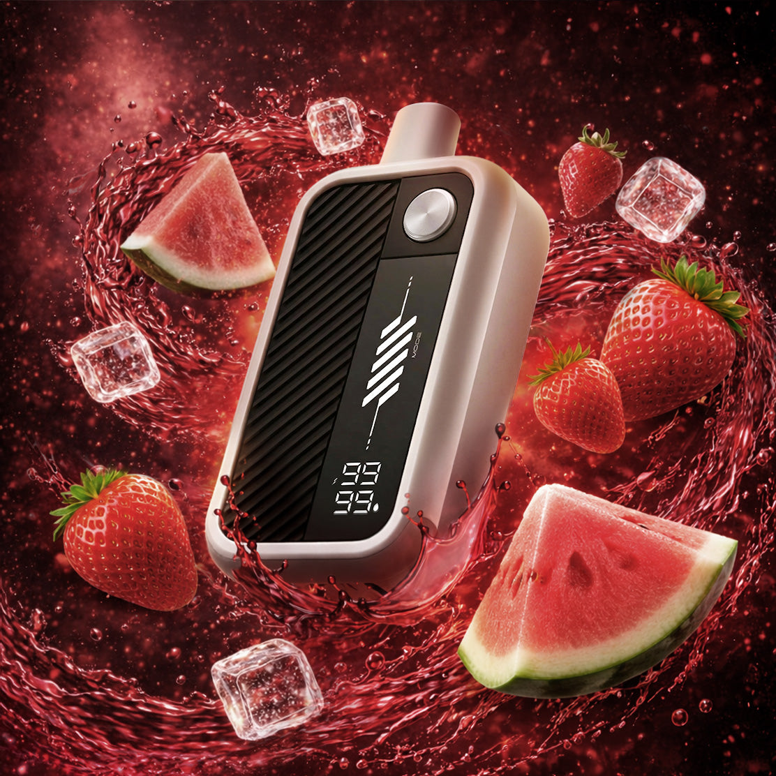 EPIC STRAWBERRY WATERMELON (ICED) BEAST MODE MAX 3