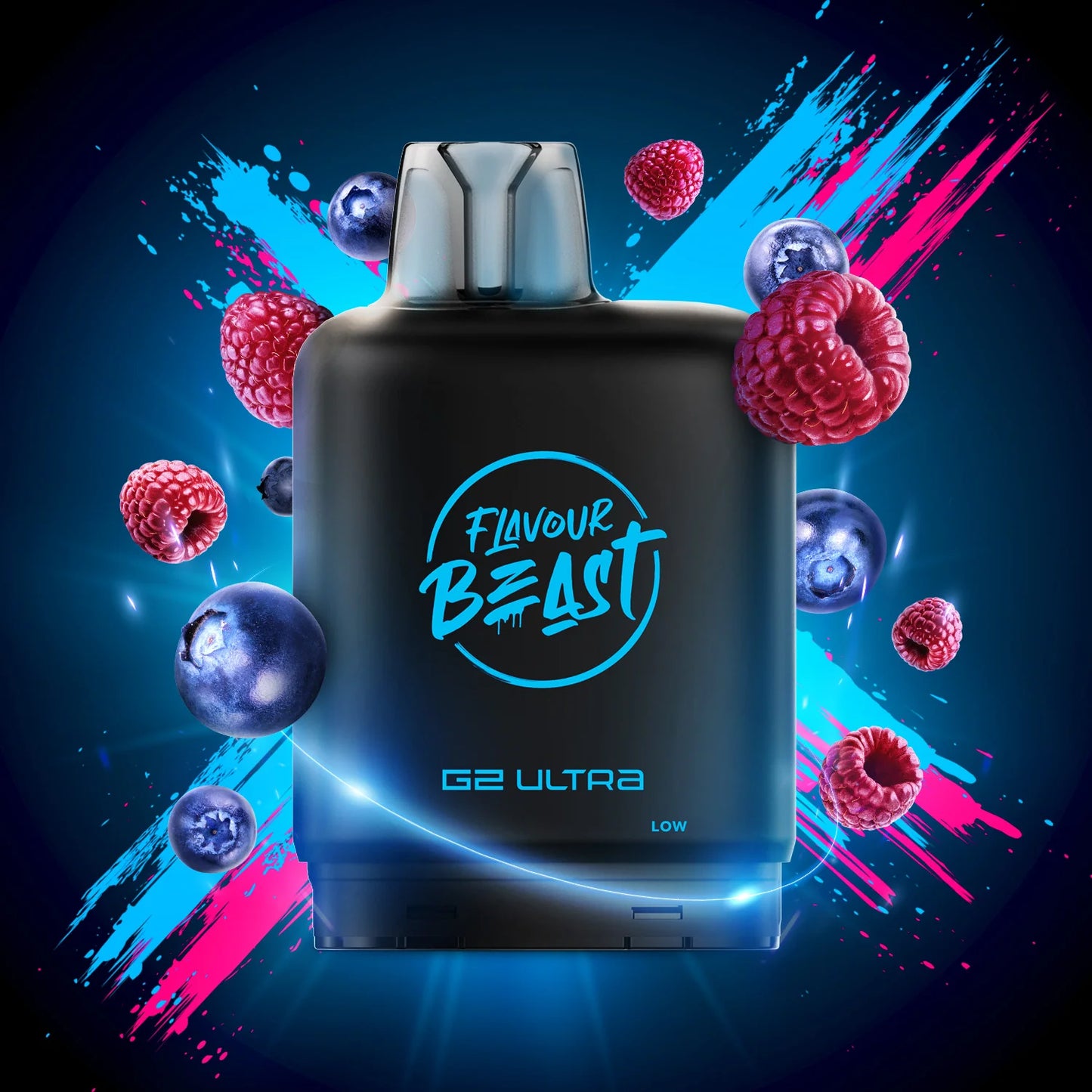 LEVEL X FLAVOUR BEAST G2 ULTRA POD