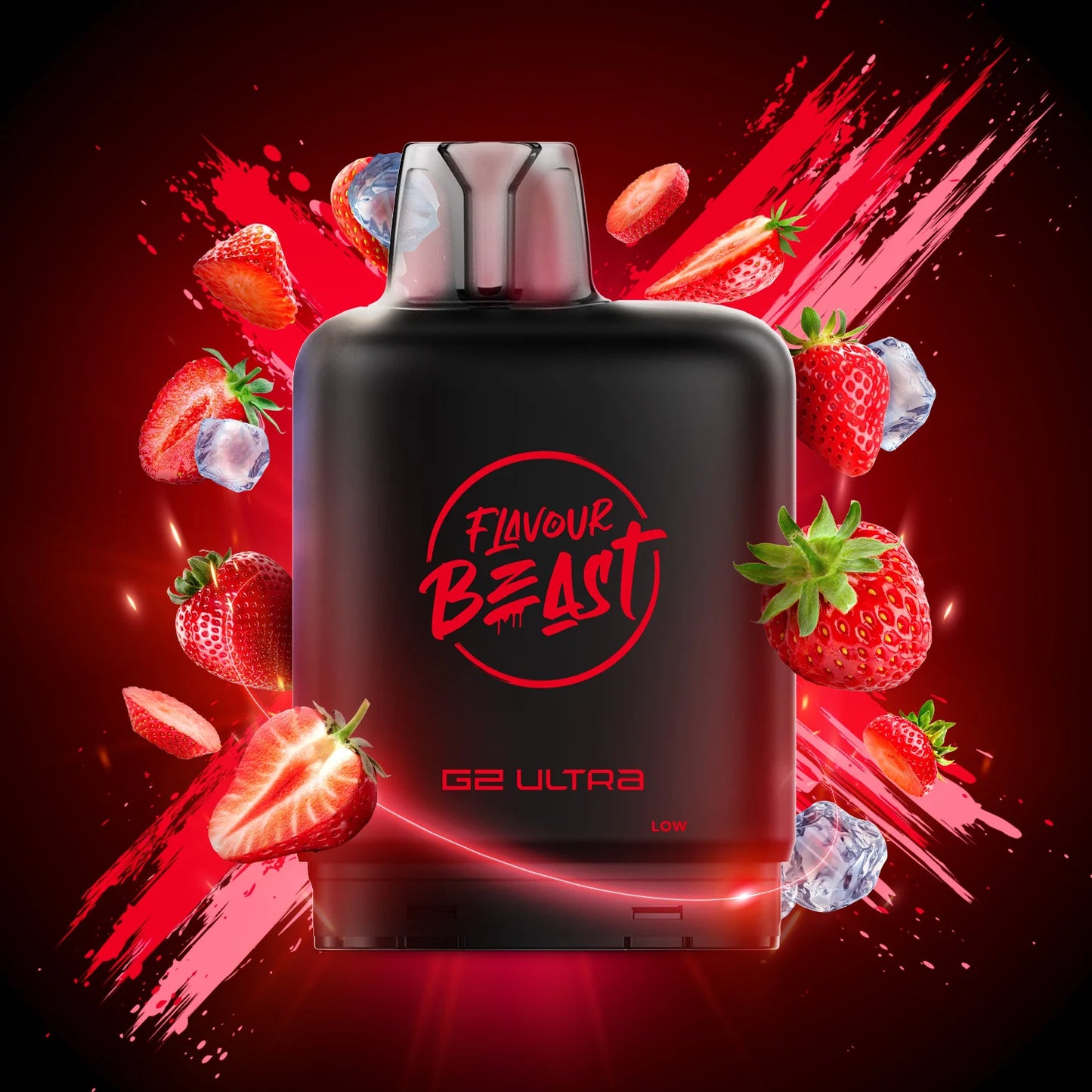 LEVEL X FLAVOUR BEAST G2 ULTRA POD