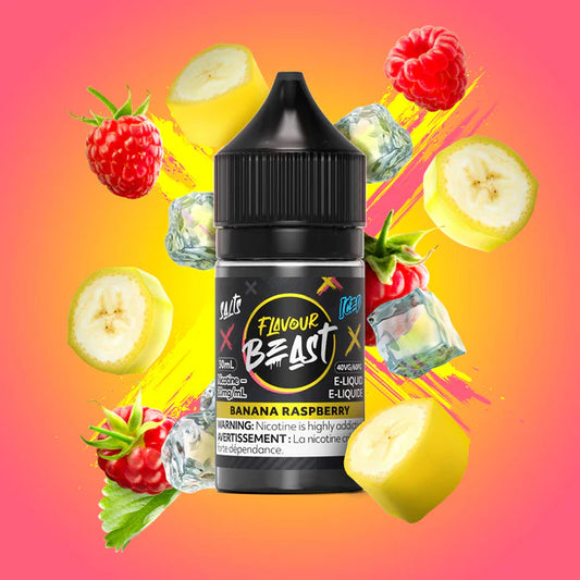 Banana Raspberry by Flavour Beast