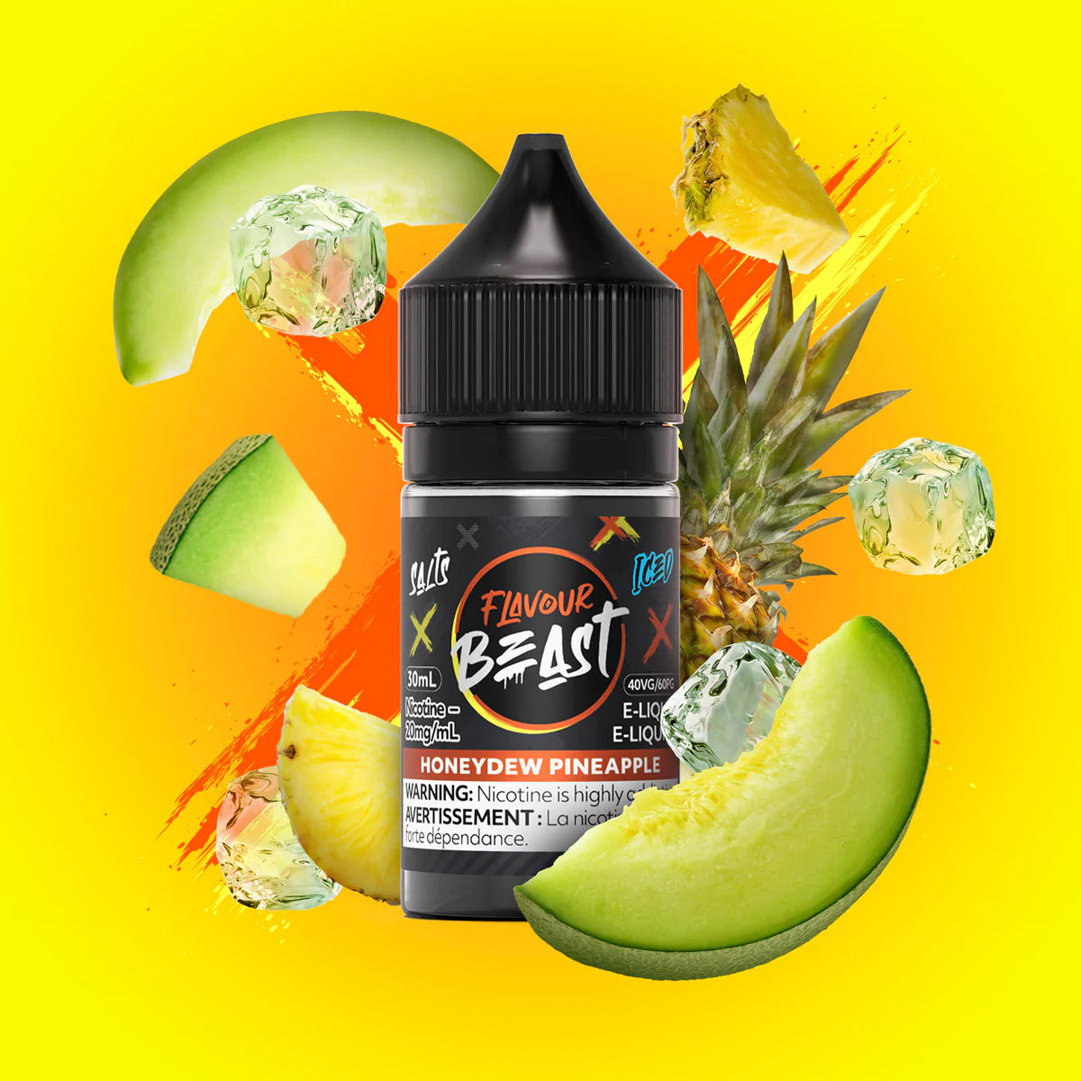Honeydew Pineapple by Flavour Beast