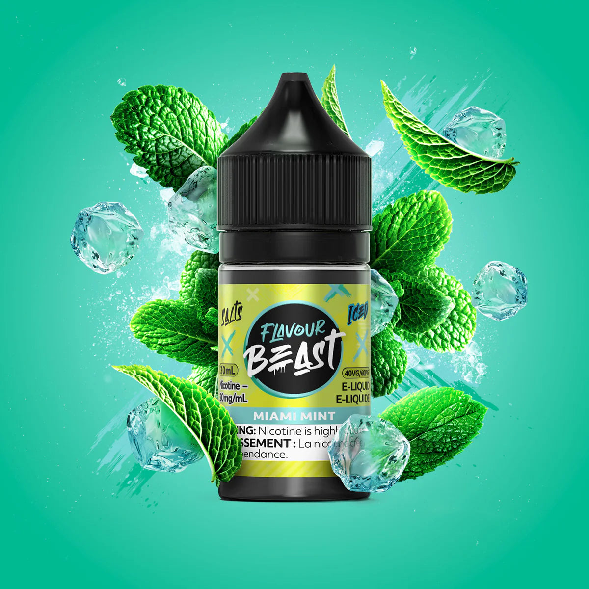 Miami Mint by Flavour Beast