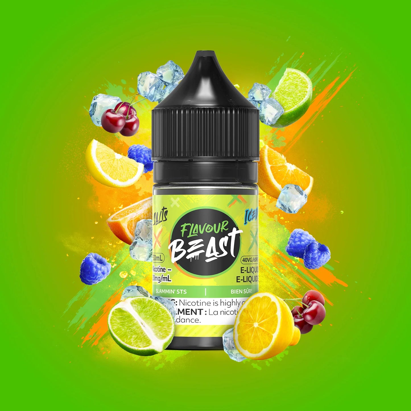 Slammin' STS by Flavour Beast