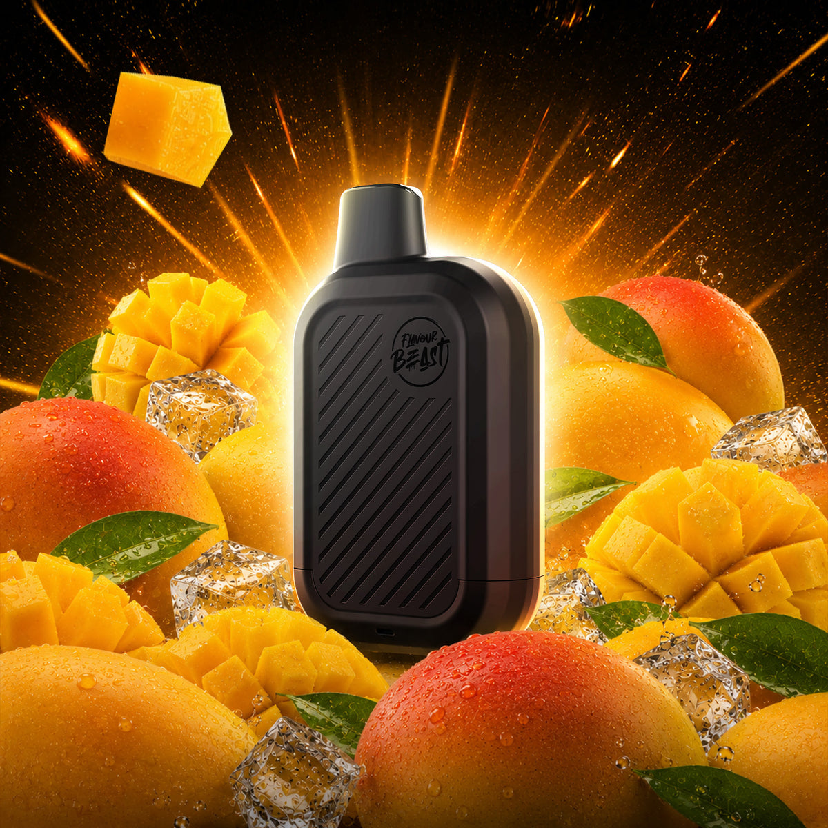FLAVOUR BEAST SIX | MVP MANGO