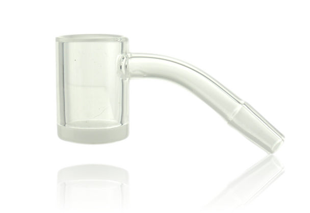 10mm Flat Top 45 Degree Quartz Banger Male