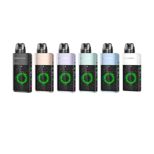 GEEKVAPE DIGI Q VISTA STARTER KIT