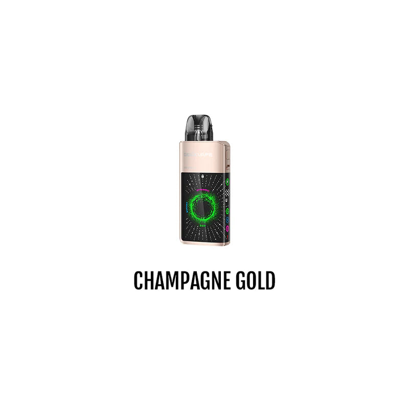 GEEKVAPE DIGI Q VISTA STARTER KIT